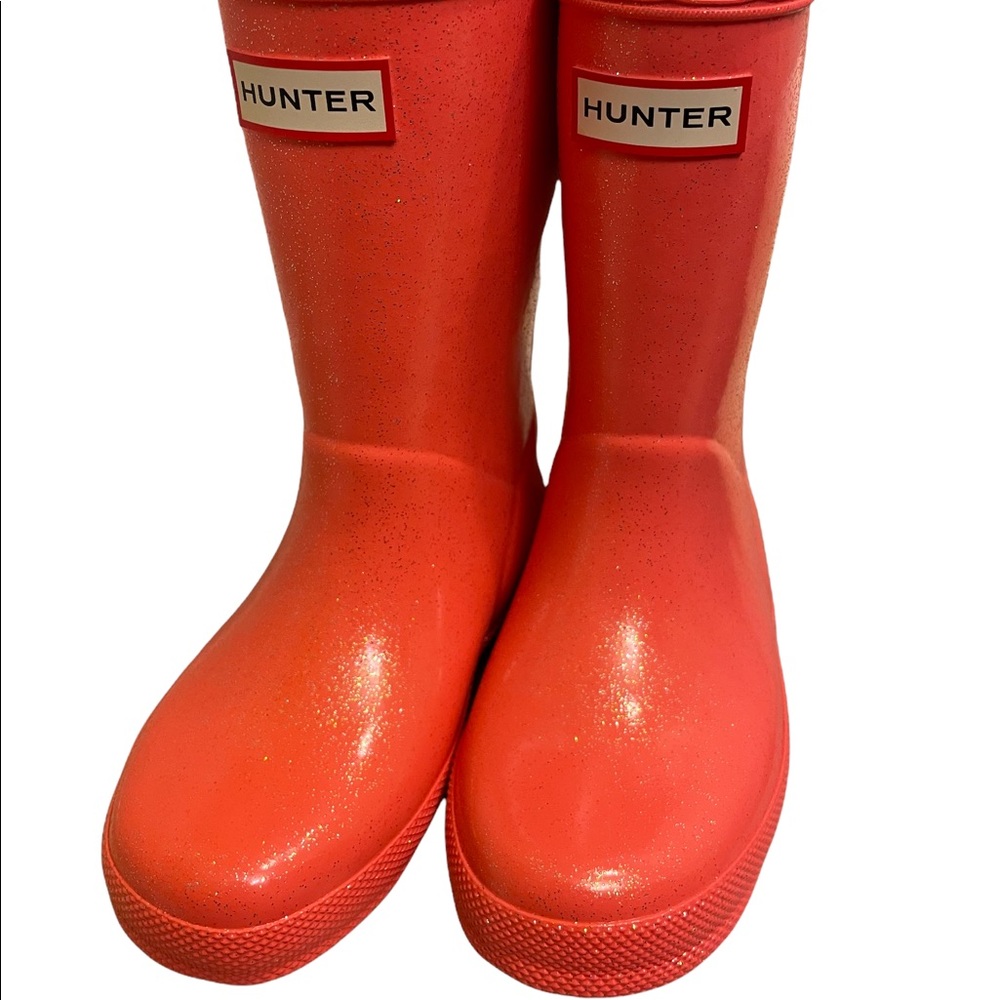 Hunter Kids Boots Starcloud 8 on bottom NEW
